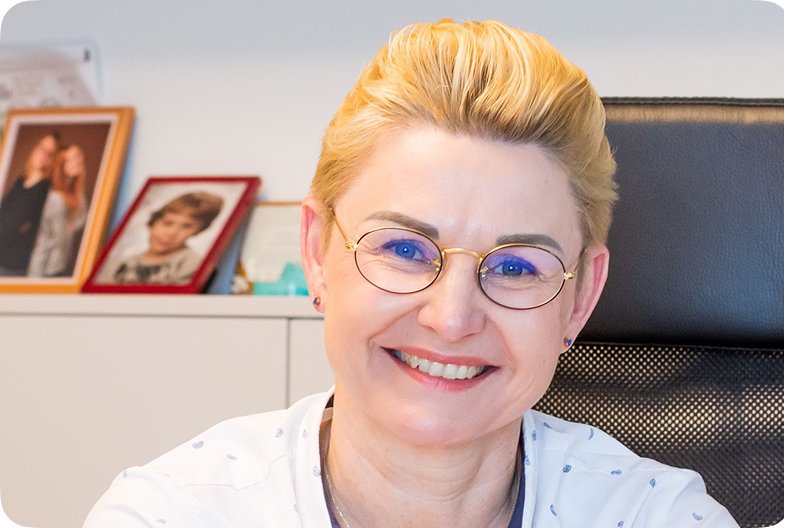 Dr. med Susanne Maurer der medizinische Partner von NovaLife
